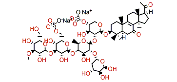 Fallaxoside C2